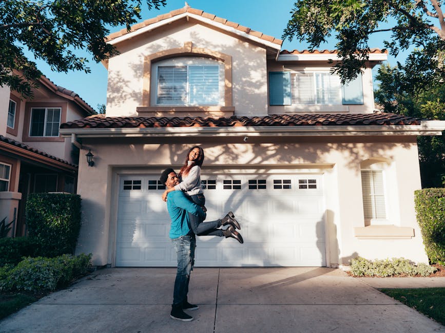 Homeowner reviewing project quotes