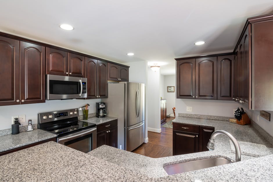 How cabinets are priced