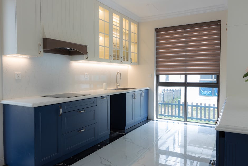 Countertops and appliances — quote impact