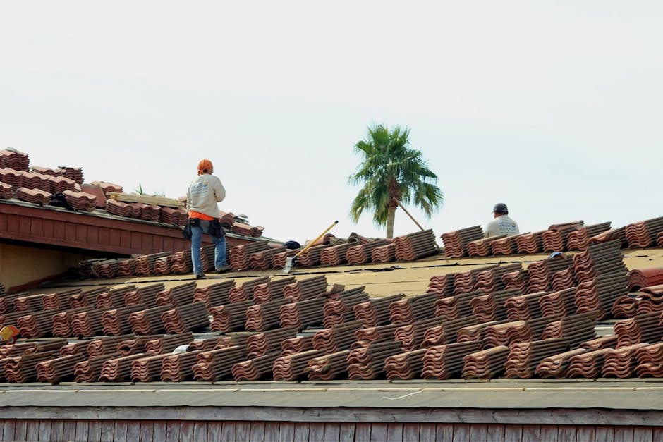 Asphalt, metal, tile — material pricing